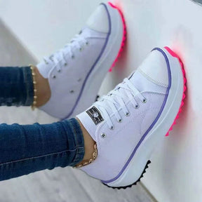 Tênis Casual Feminino Trendy