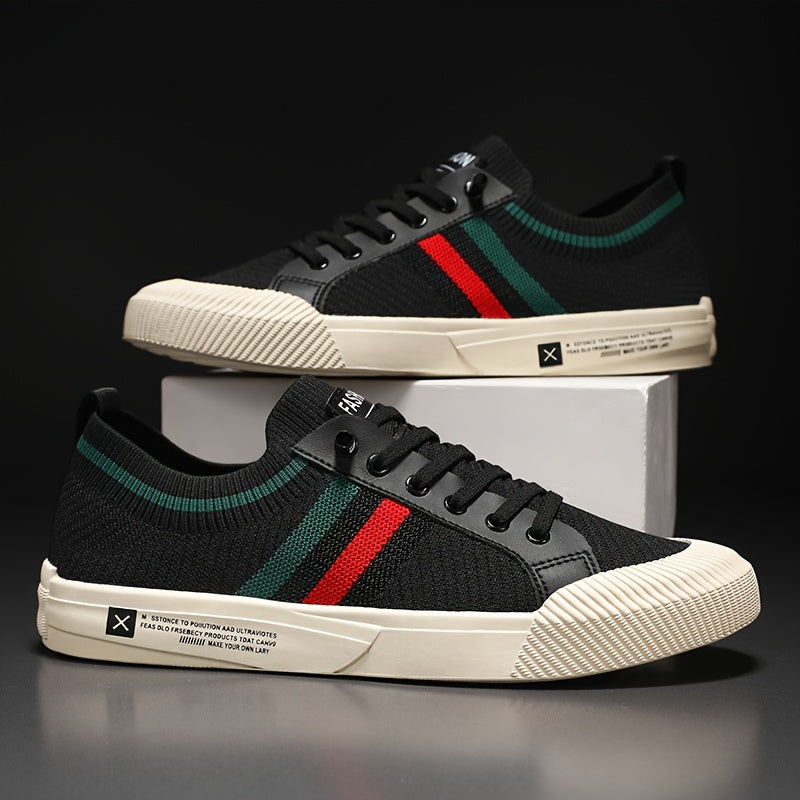 Sapatênis Casual Masculino Breath