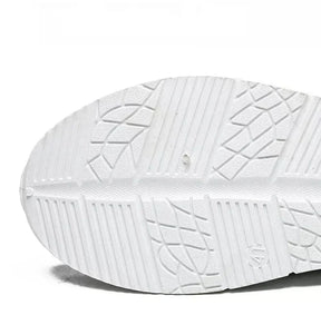 Tênis Feminino Para Caminhada e Academia Slip-On Anti Impacto