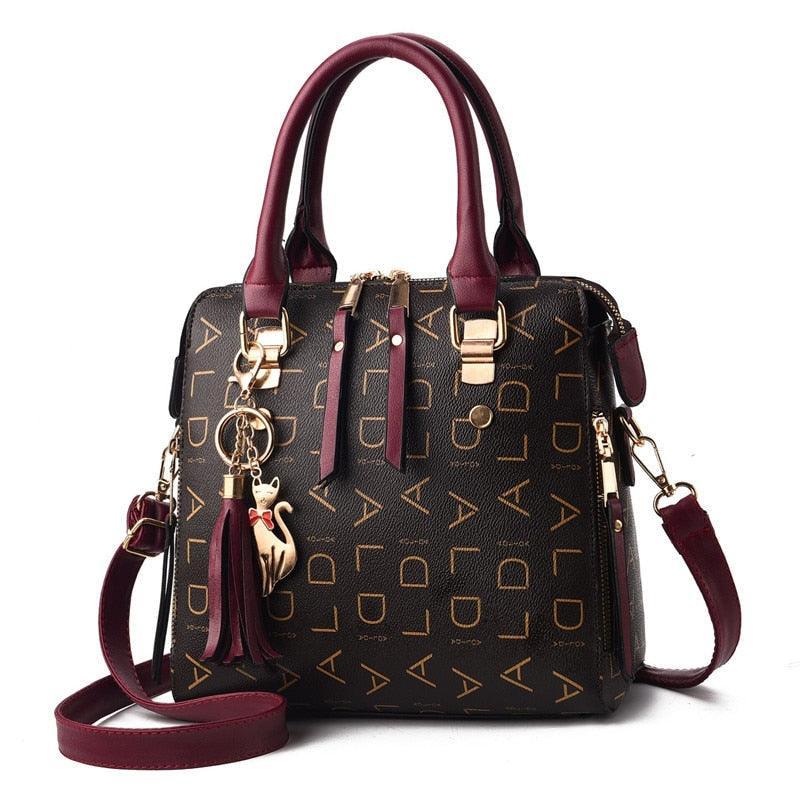 Bolsa Feminina Le Charme Félin