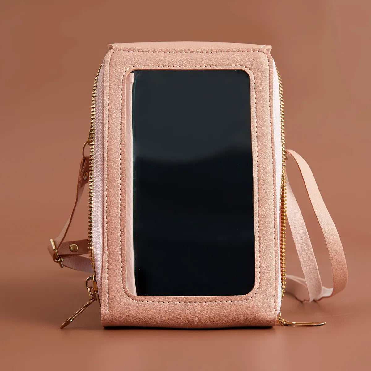 Bolsa de Couro Elegance Forever