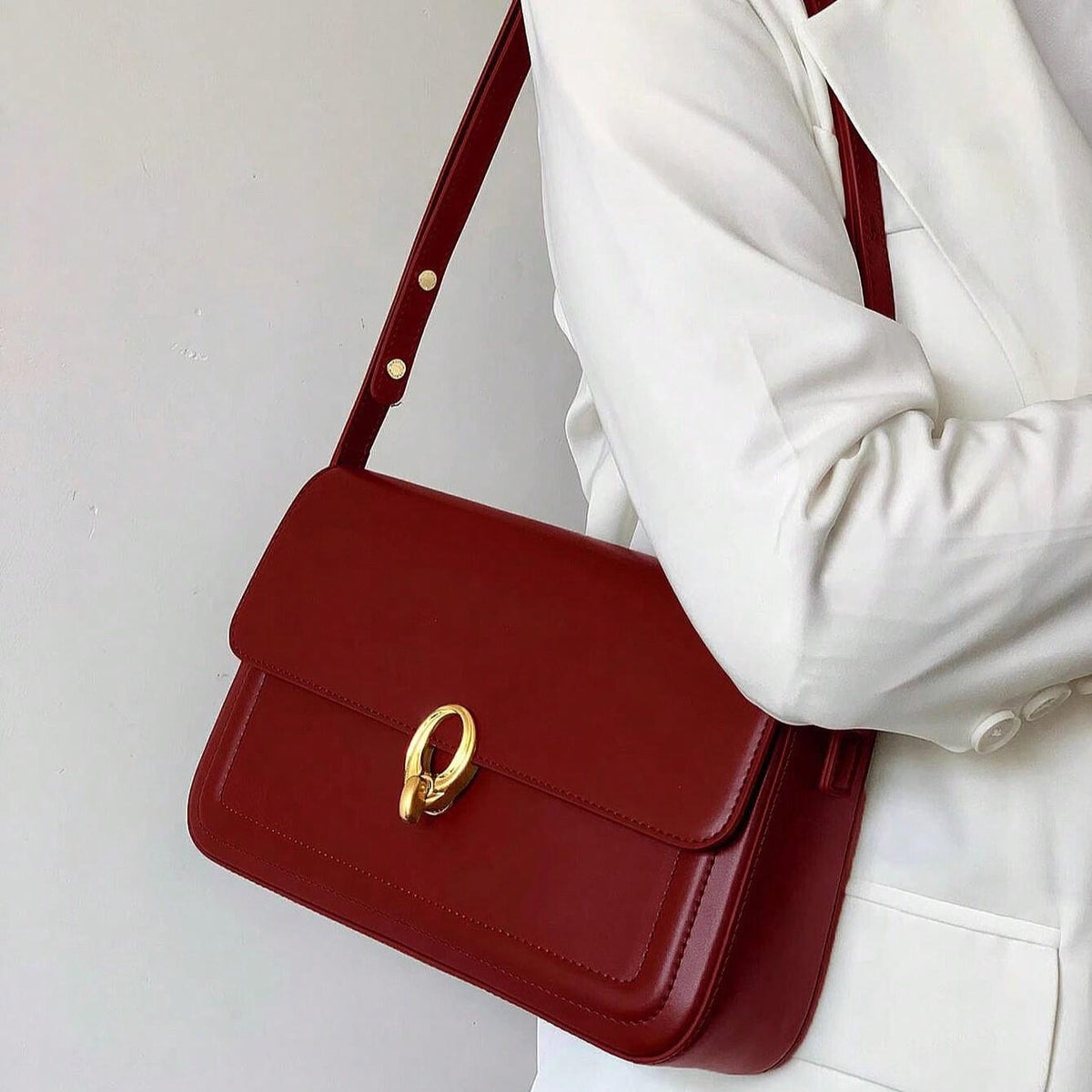 Bolsa Feminina de Ombro Jully