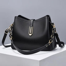 Bolsa Feminina em Couro Genuíno Olívia