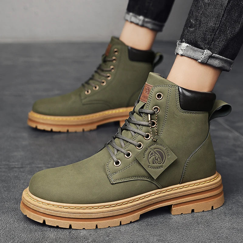 Bota Hugov STG