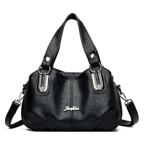 Bolsa Feminina em Couro Genuíno Gabrielle
