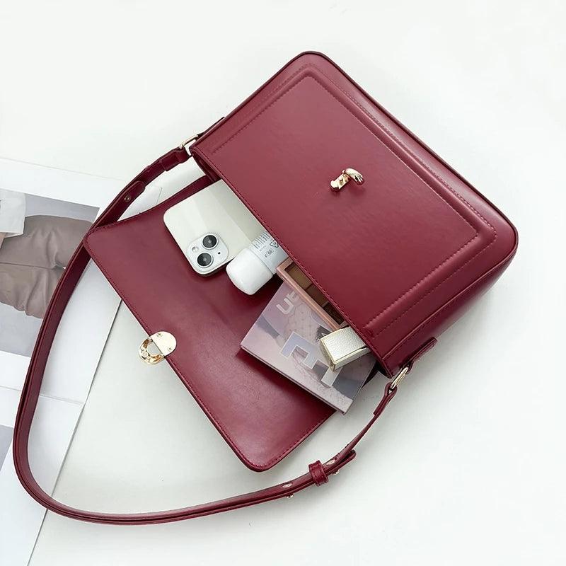 Bolsa Feminina de Ombro Jully