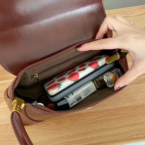 Bolsa Clutch Baguette Lorenza