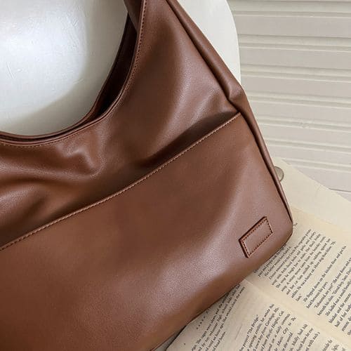 Bolsa de Ombro Feminina Retrô