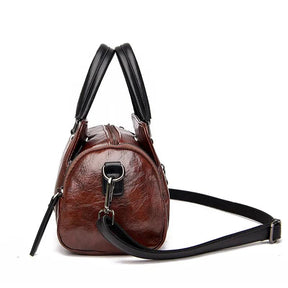 Bolsa Baú Loren – Estruturada e Compacta