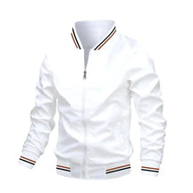 Jaqueta Casual Masculina com Zíperes Valezinni VZ039