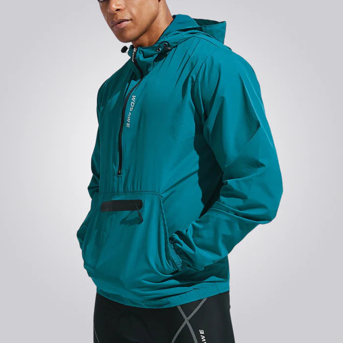 Jaqueta Corta Vento Masculina Valezinni VZ139