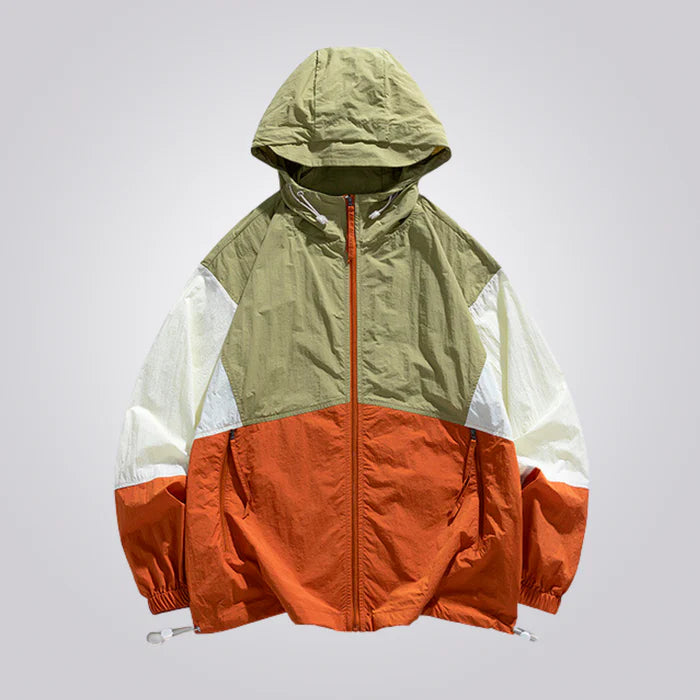 Jaqueta Corta Vento Masculina Valezinni VZ143