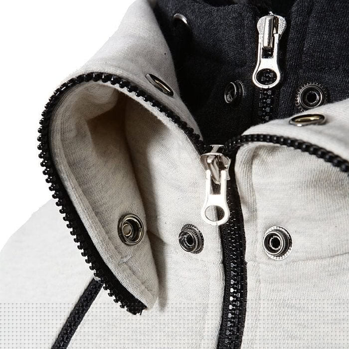 Jaqueta de Moletom Masculina Valezinni