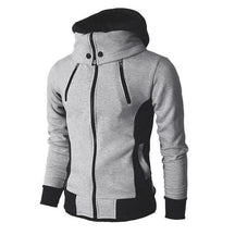 Jaqueta de Moletom Masculina Valezinni