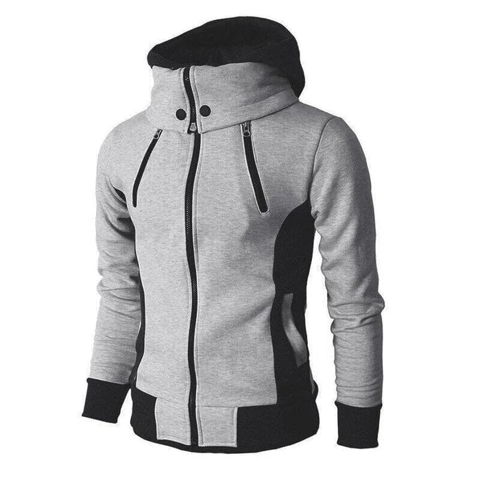 Jaqueta de Moletom Masculina Valezinni