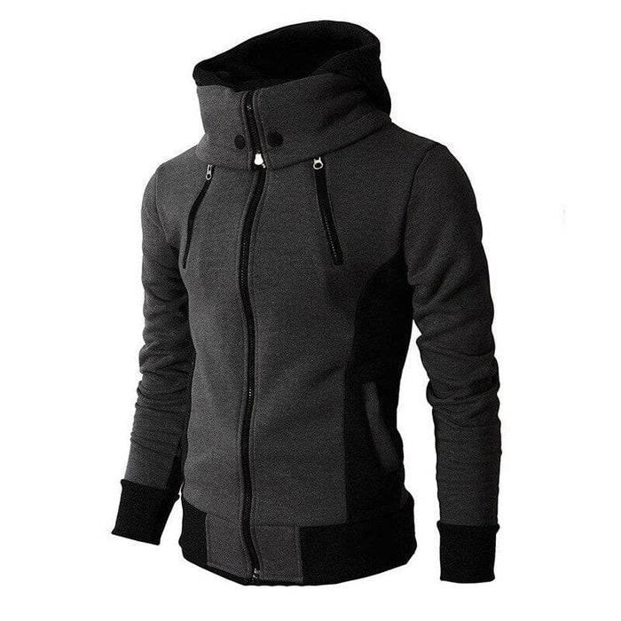 Jaqueta de Moletom Masculina Valezinni