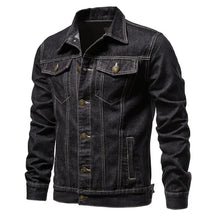 Jaqueta Jeans Masculina Valezinni VZ135