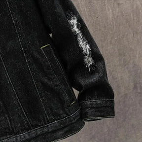 Jaqueta Jeans Masculina Valezinni