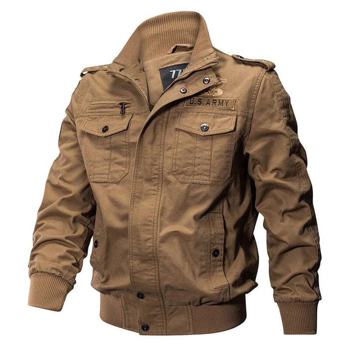 Jaqueta Masculina Aviador Valezinni VZ096