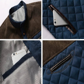 Jaqueta Masculina Casual Valezinni VZ159