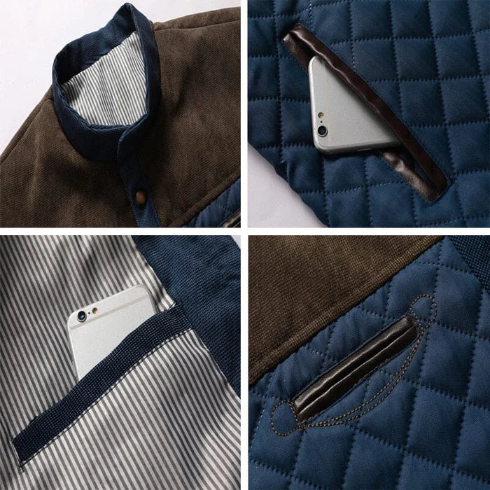 Jaqueta Masculina Casual Valezinni VZ159
