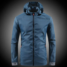 Jaqueta Masculina Corta Vento Impermeável Valezinni VZ145