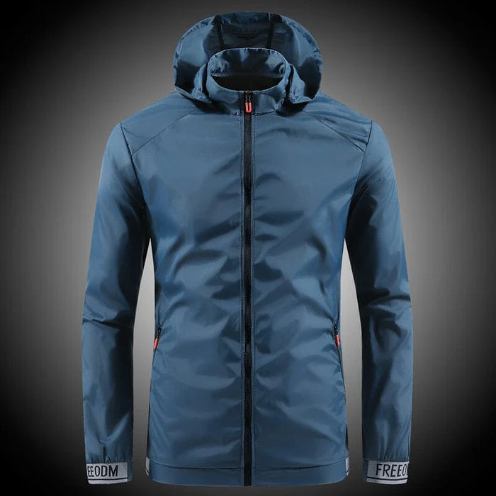 Jaqueta Masculina Corta Vento Impermeável Valezinni VZ145