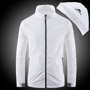 Jaqueta Masculina Corta Vento Impermeável Valezinni VZ145