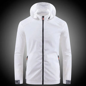 Jaqueta Masculina Corta Vento Impermeável Valezinni VZ145