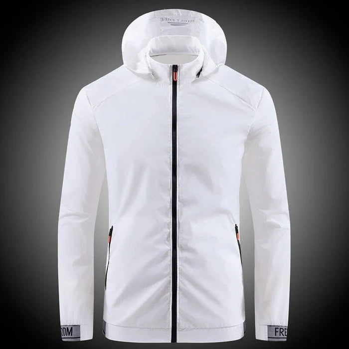 Jaqueta Masculina Corta Vento Impermeável Valezinni VZ145