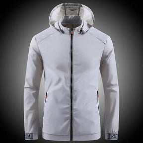 Jaqueta Masculina Corta Vento Impermeável Valezinni VZ145