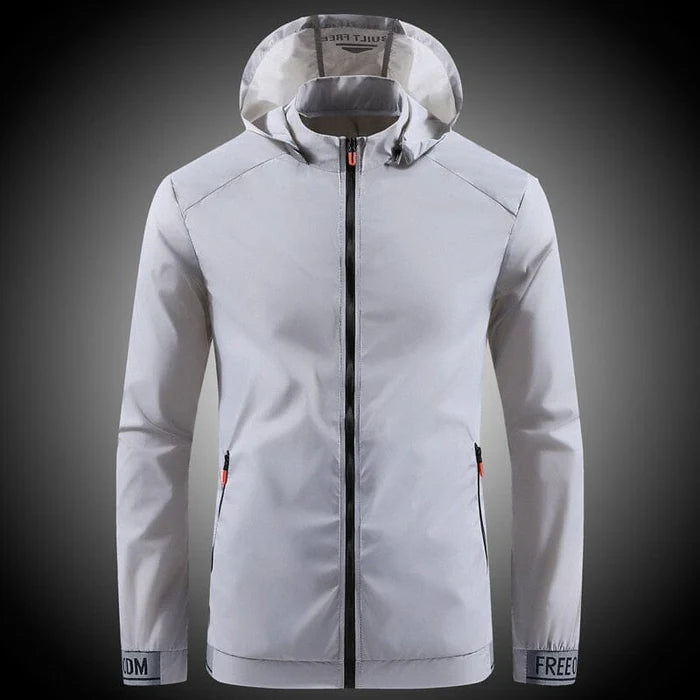 Jaqueta Masculina Corta Vento Impermeável Valezinni VZ145