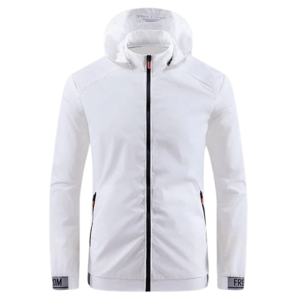 Jaqueta Masculina Corta Vento Impermeável Valezinni VZ145