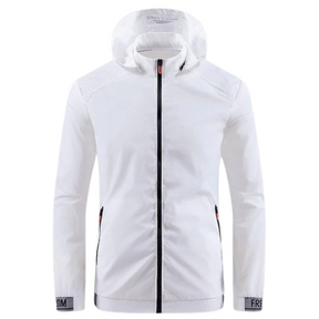 Jaqueta Masculina Corta Vento Impermeável Valezinni VZ145