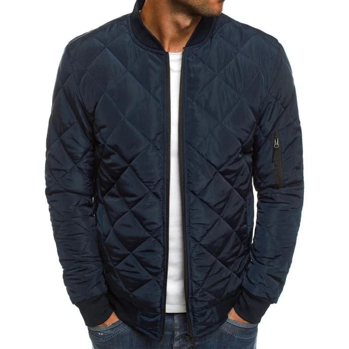 Jaqueta Masculina de Inverno Forrada Valezinni VZ111