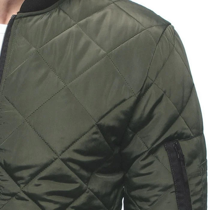Jaqueta Masculina de Inverno Forrada Valezinni VZ111