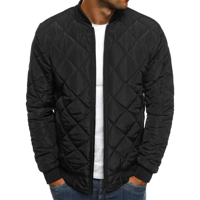 Jaqueta Masculina de Inverno Forrada Valezinni VZ111
