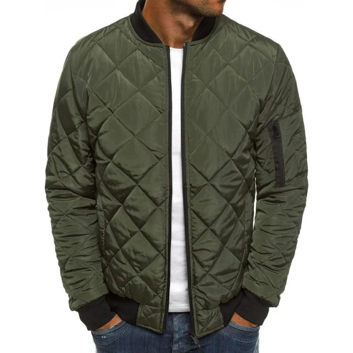Jaqueta Masculina de Inverno Forrada Valezinni VZ111