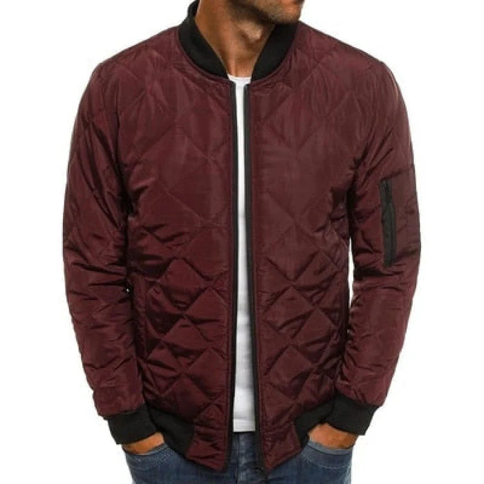 Jaqueta Masculina de Inverno Forrada Valezinni VZ111