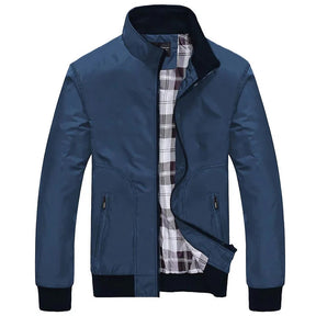 Jaqueta Masculina em Algodão Valezinni VZ109
