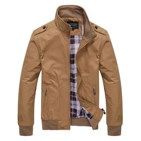 Jaqueta Masculina em Algodão Valezinni VZ109