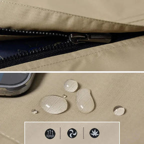 Jaqueta Masculina Forrada VZ147