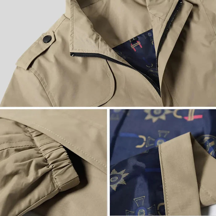 Jaqueta Masculina Forrada VZ147