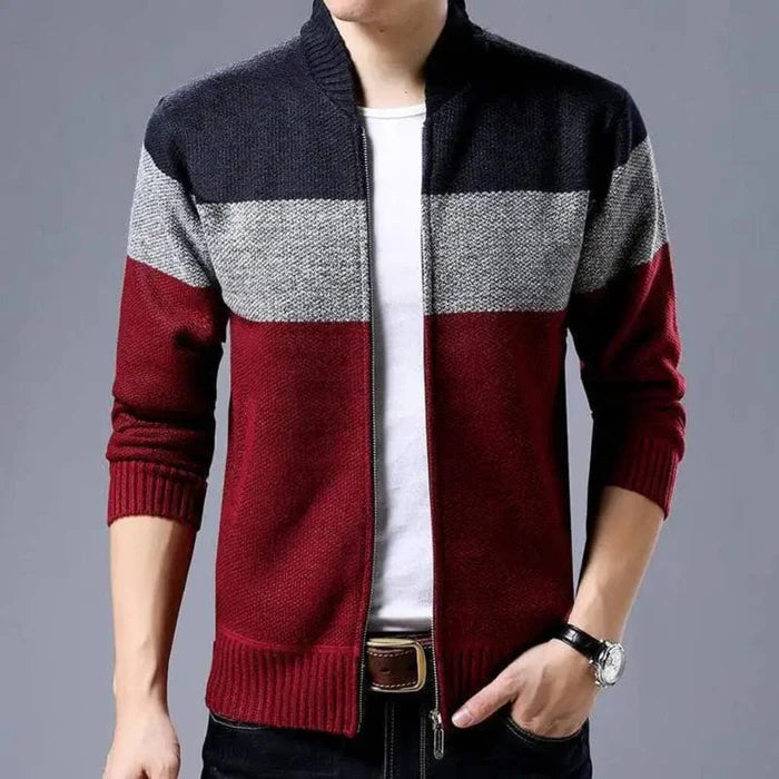 Jaqueta Masculina Grossa de Lã Valezinni VZ122