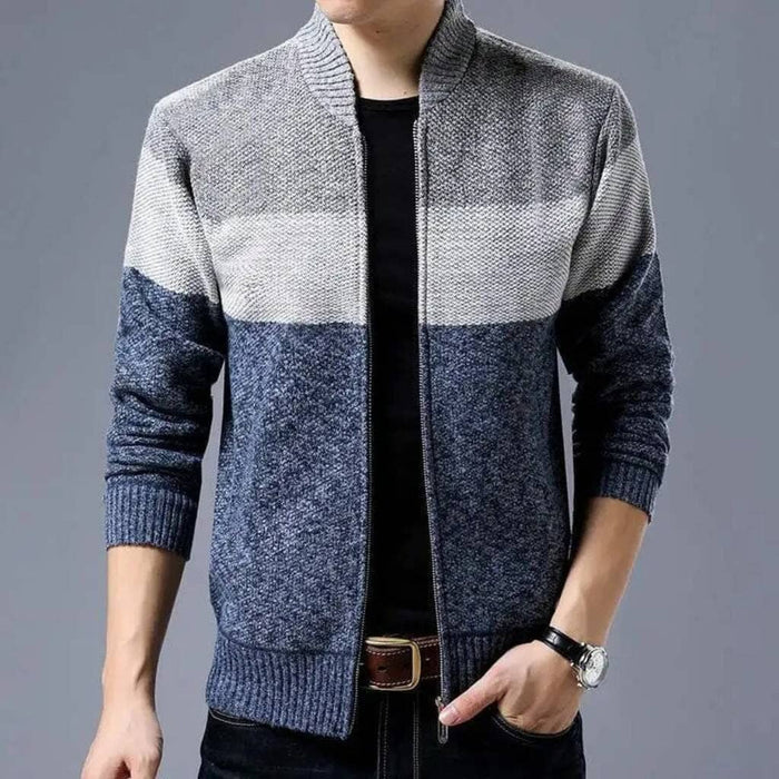 Jaqueta Masculina Grossa de Lã Valezinni VZ122
