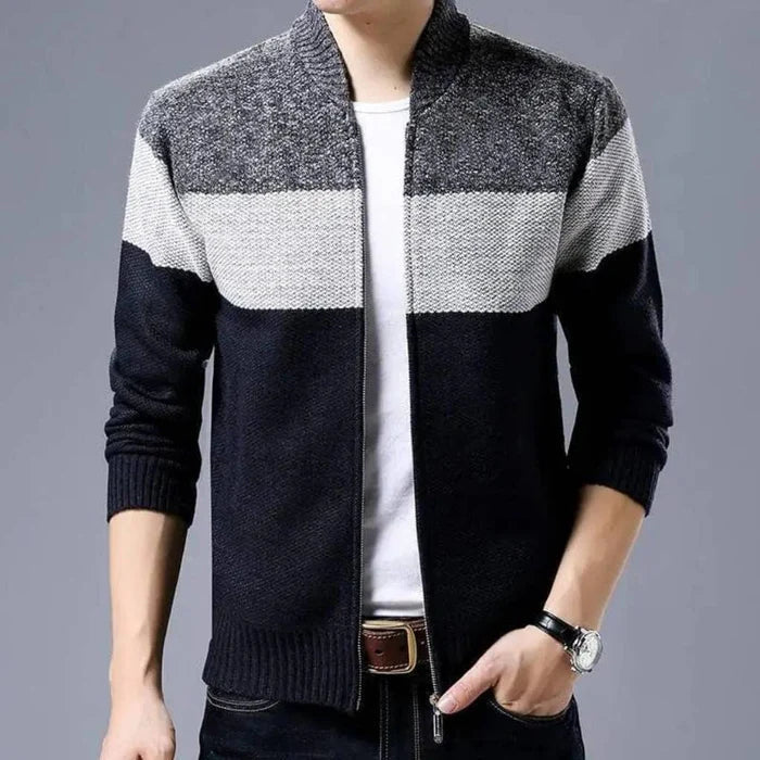Jaqueta Masculina Grossa de Lã Valezinni VZ122