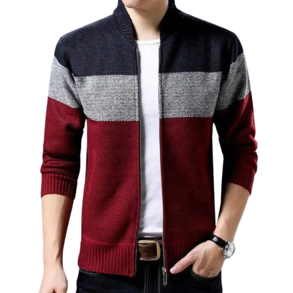 Jaqueta Masculina Grossa de Lã Valezinni VZ122