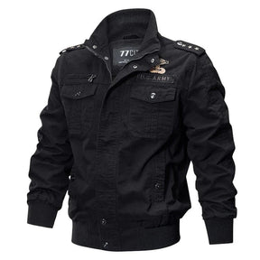 Jaqueta Masculina Aviador Valezinni VZ096