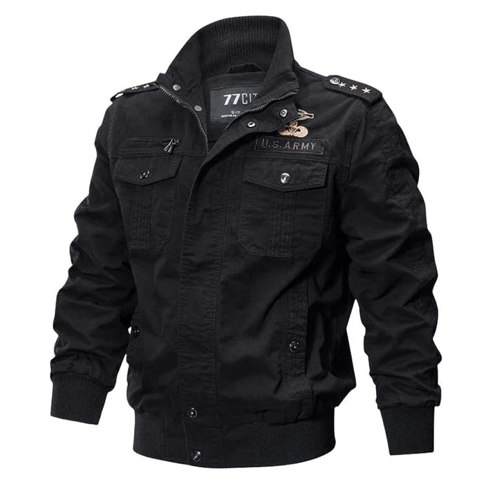 Jaqueta Masculina Aviador Valezinni VZ096