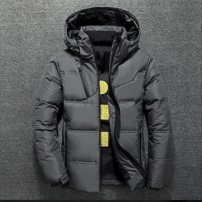 Jaqueta Masculina Puffer Valezinni